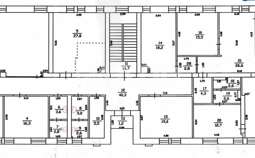 Здание 1958м²  фото