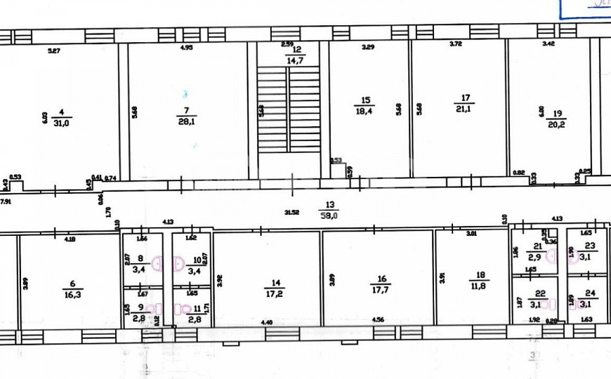 Здание 1958м²  фото