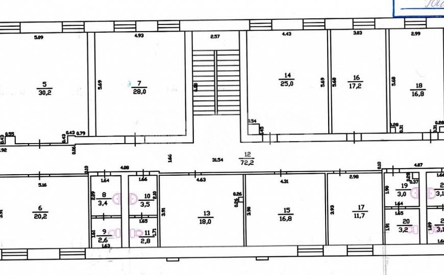 Здание 1958м²  фото