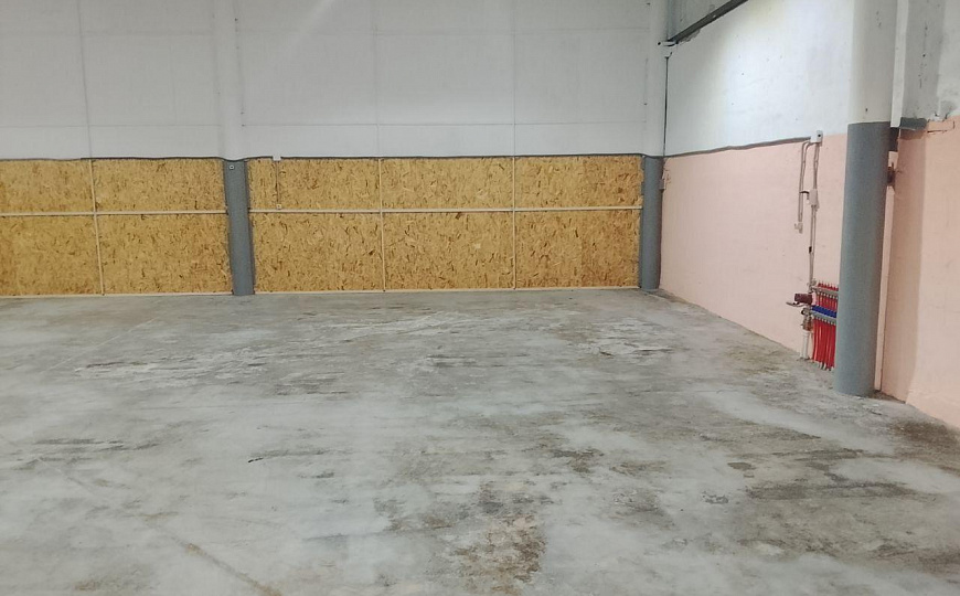 Сдаётся новое производственно-складское помещение фото