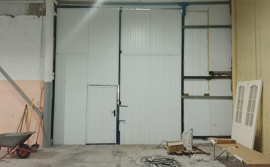 Сдаётся новое производственно-складское помещение фото