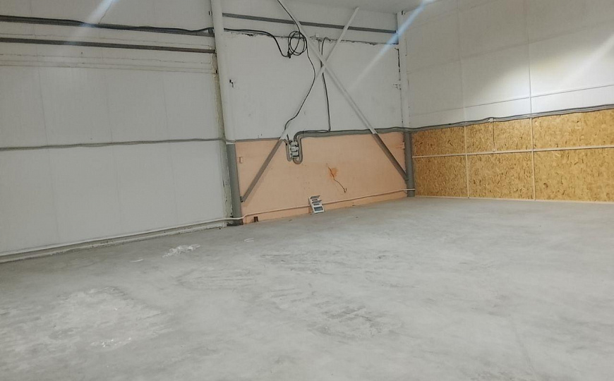 Сдаётся новое производственно-складское помещение фото