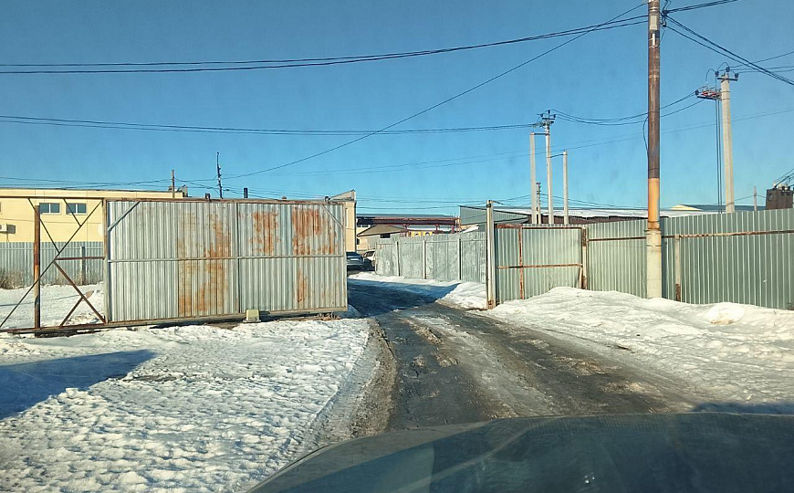 Сдаётся новое производственно-складское помещение фото