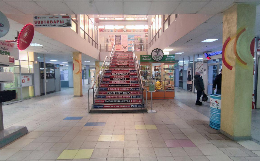 Отдельно стоящее здание, 4 098,5 м² фото