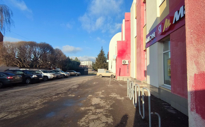 Отдельно стоящее здание, 4 098,5 м² фото