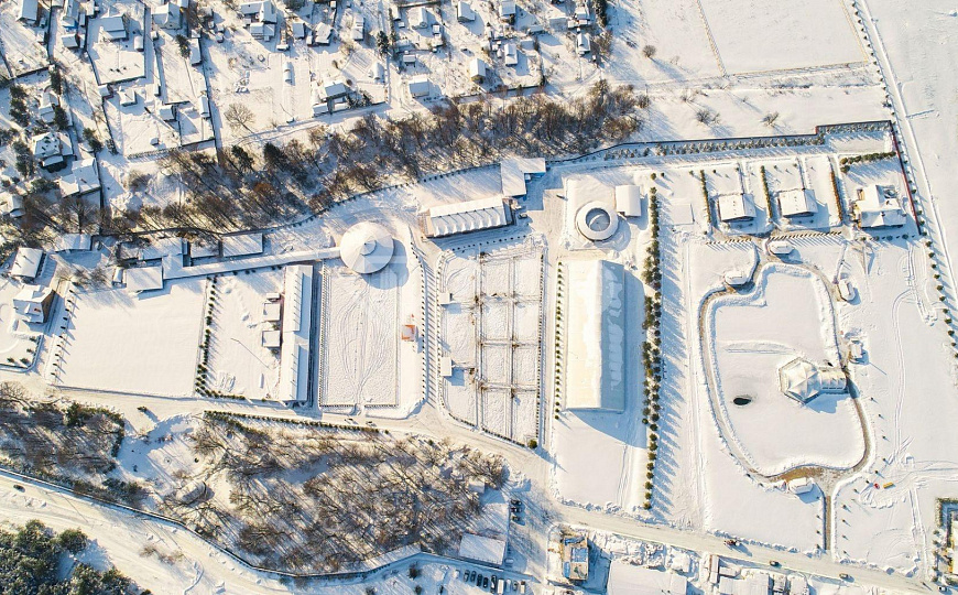 Посёлки Green Forest , спешите, еще есть свободные участки от 8 соток  ИЖС! фото