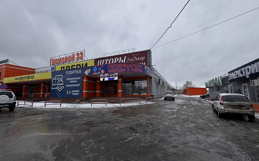 Аренда торгового центра 2500 кв.м. фото