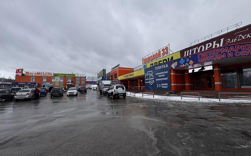 Аренда торгового центра 2500 кв.м. фото