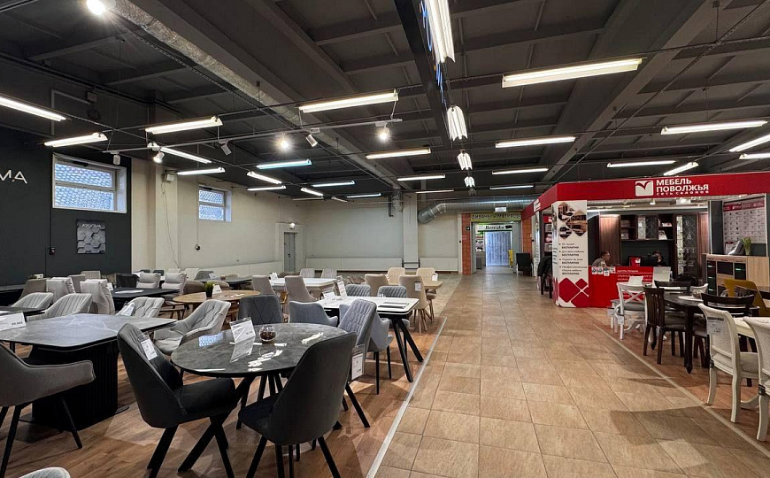 Аренда торгового центра 2500 кв.м. фото