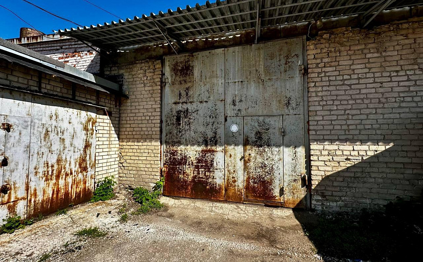 Аренда склада 350 м2  фото