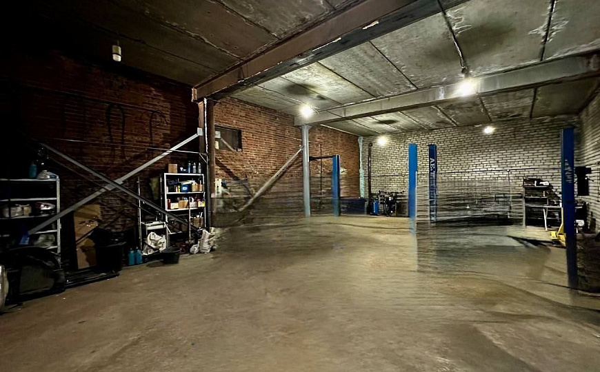 Аренда склада 350 м2  фото