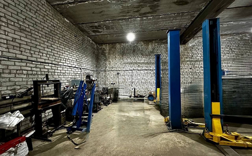 Аренда склада 350 м2  фото