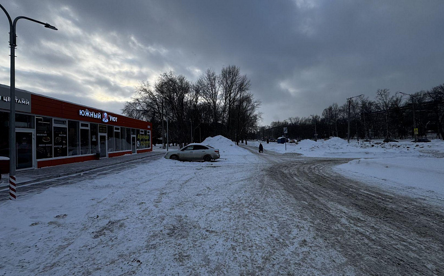 Торговое помещение 216 м² фото