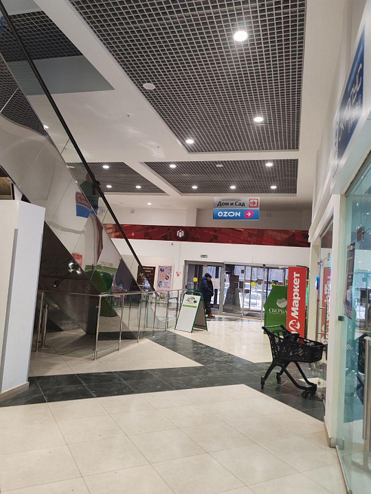 Сдам  300 м² в ТЦ КУБ фото