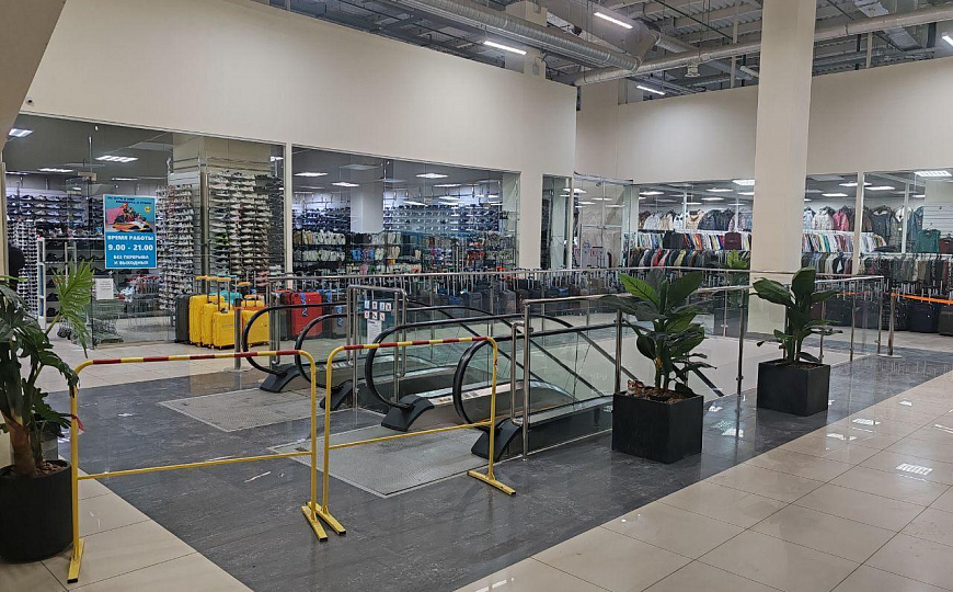 Сдам  300 м² в ТЦ КУБ фото