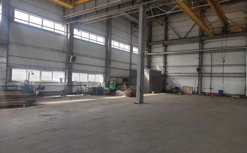 Продажа производственного здания 2016м² фото