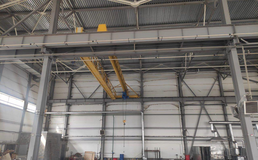 Продажа производственного здания 2016м² фото