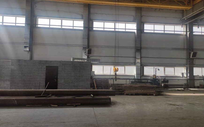 Продажа производственного здания 2016м² фото