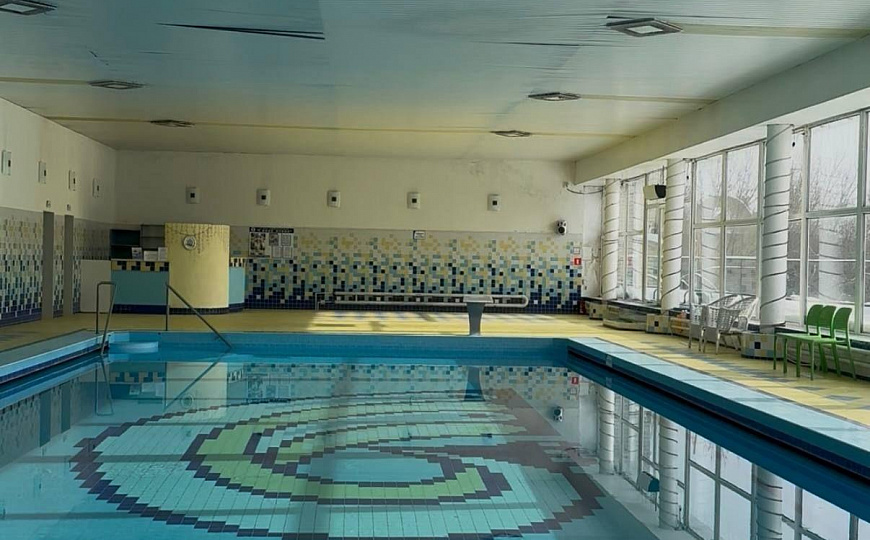 Действующий санаторно-курортный комплекс для взрослых и детей. фото