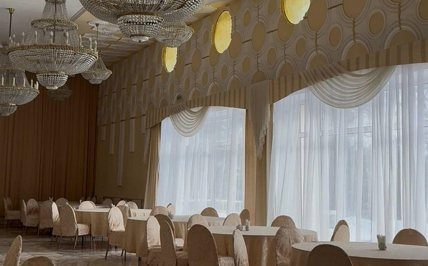 Действующий санаторно-курортный комплекс для взрослых и детей. фото