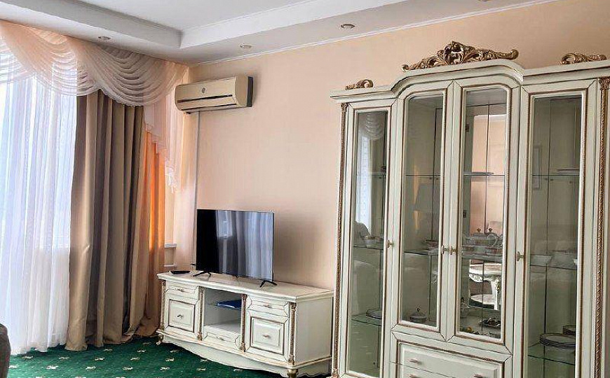 Действующий санаторно-курортный комплекс для взрослых и детей. фото