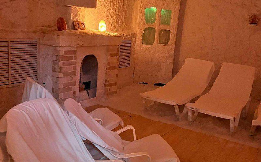 Действующий санаторно-курортный комплекс для взрослых и детей. фото