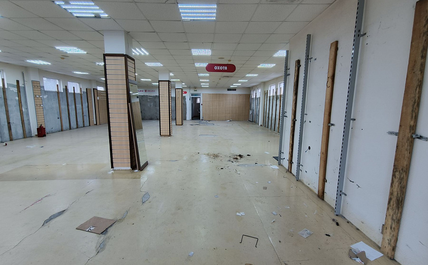 Сдам здание на Ставропольской возле Солнечного острова, 1 192 м² фото