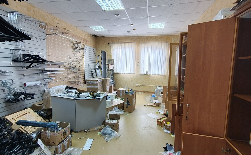 Сдам здание на Ставропольской возле Солнечного острова, 1 192 м² фото