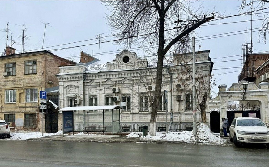 Аренда здания на 1 линии ул.Водников фото