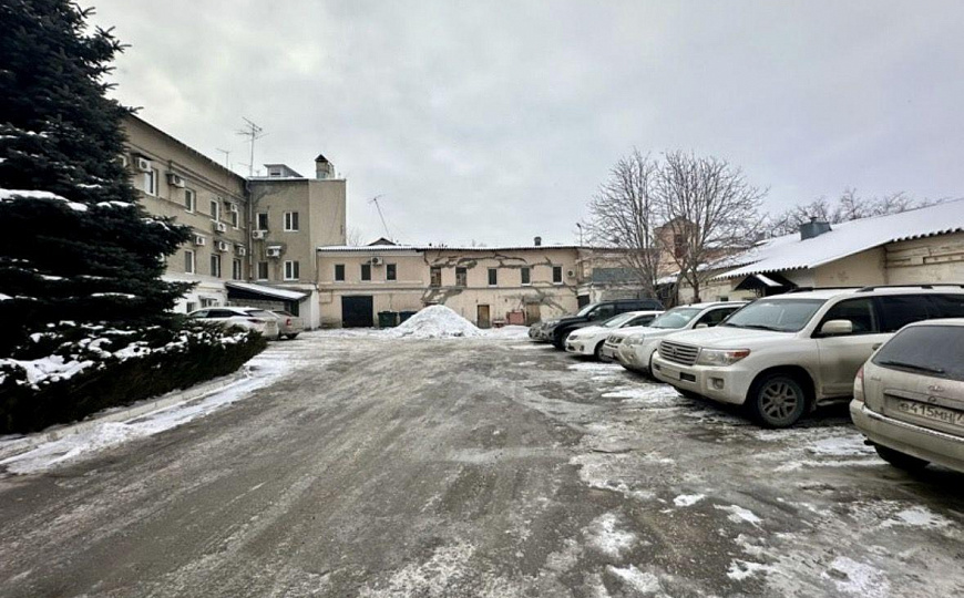 Аренда здания на 1 линии ул.Водников фото