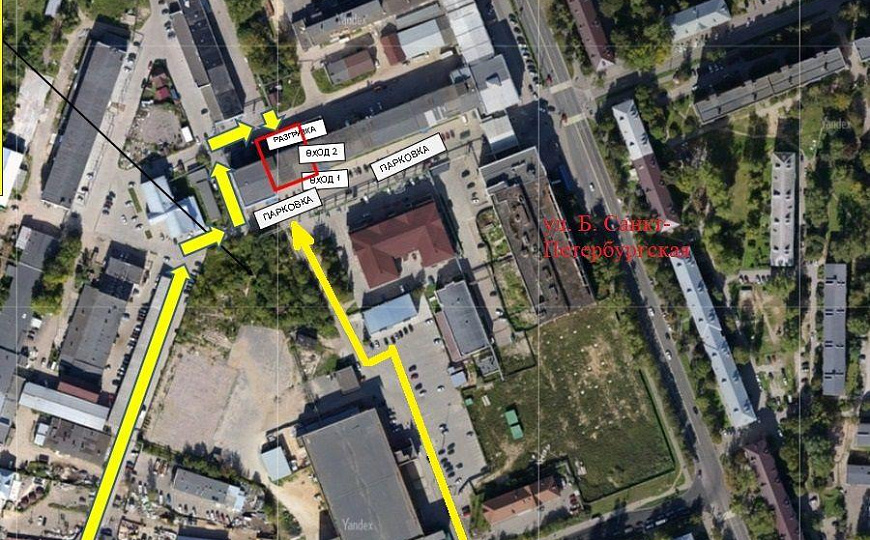 Сдам торговое помещение, 1 300 м² фото