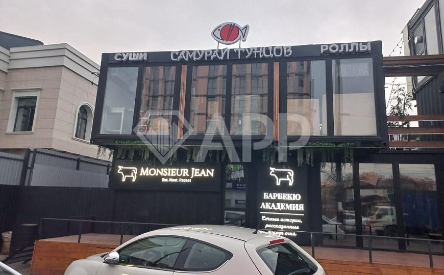 Сдаю помещение общественного питания, 44 м² фото