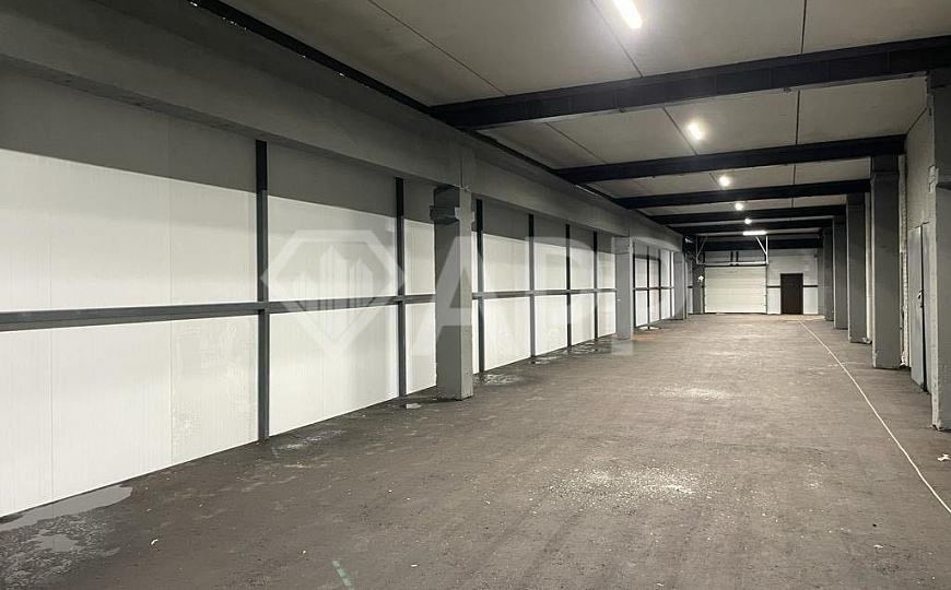 Теплый Склад, 872 м2 фото