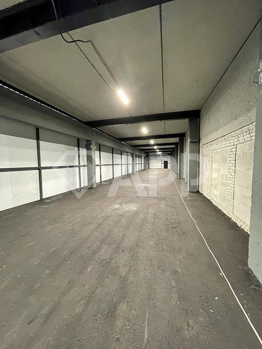 Теплый Склад, 872 м2 фото