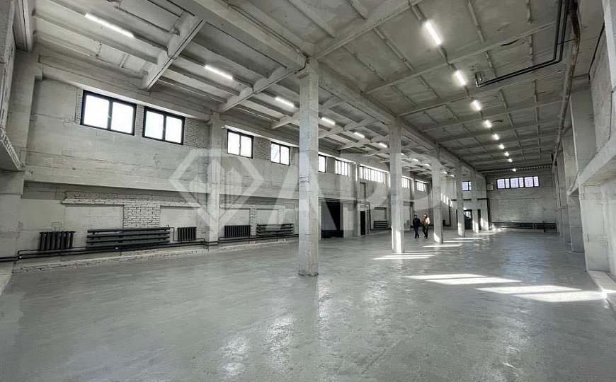 Теплый Склад, 872 м2 фото