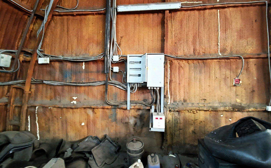 Склад, производство фото