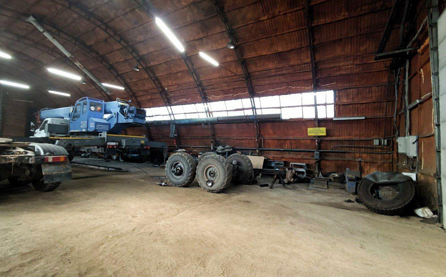 Склад, производство фото