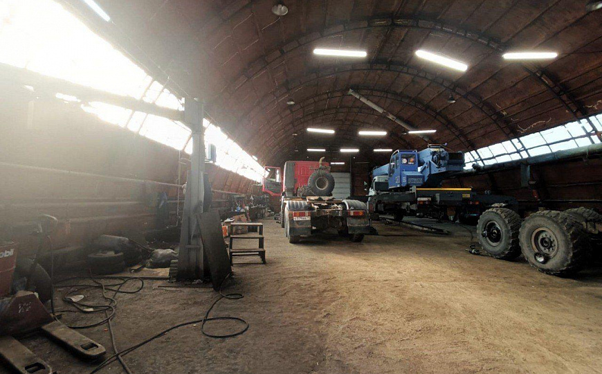 Склад, производство фото