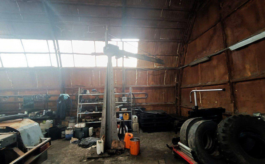 Склад, производство фото