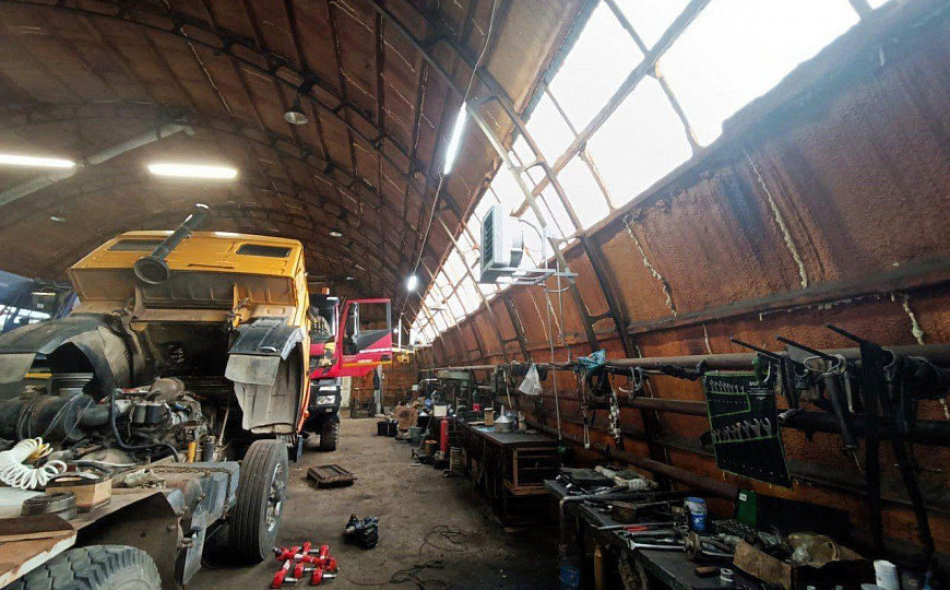 Склад, производство фото