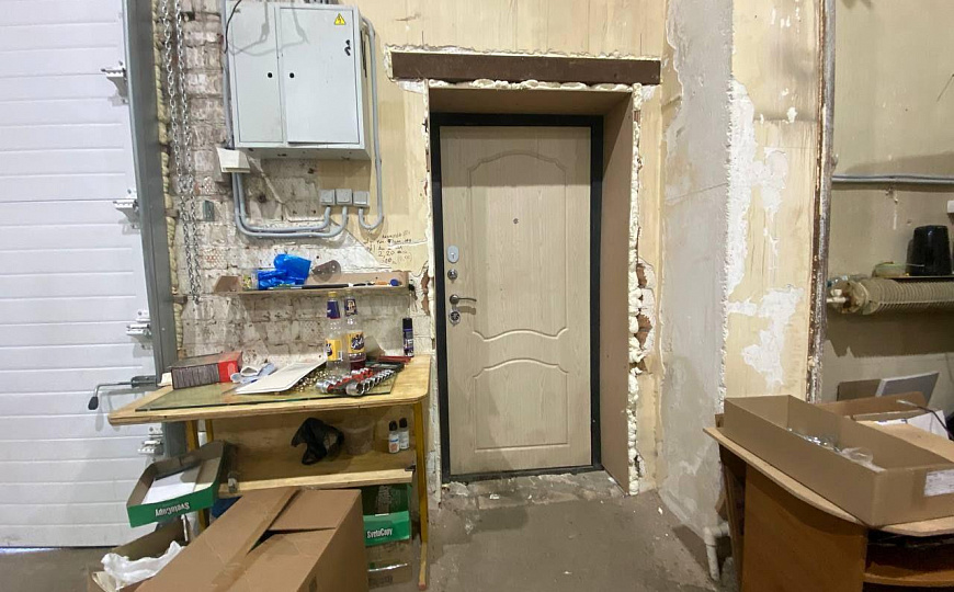 Отапливаемое складское помещение 269,7 кВм фото