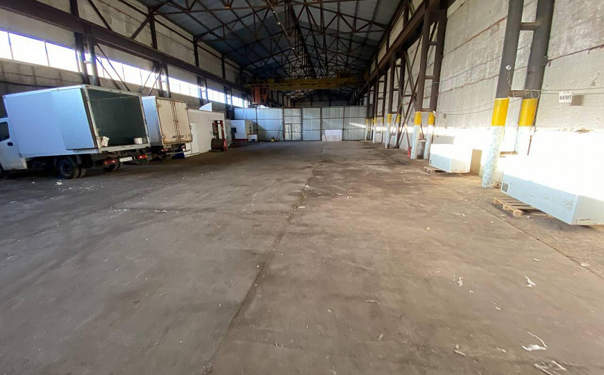 Холодный склад с дебаркадером (126, 224, 150 кв м) фото