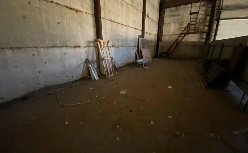 Холодный склад с дебаркадером (126, 224, 150 кв м) фото