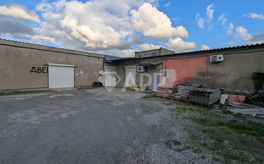 Сдаю склад от 150 м² в промзоне Кирилловская фото