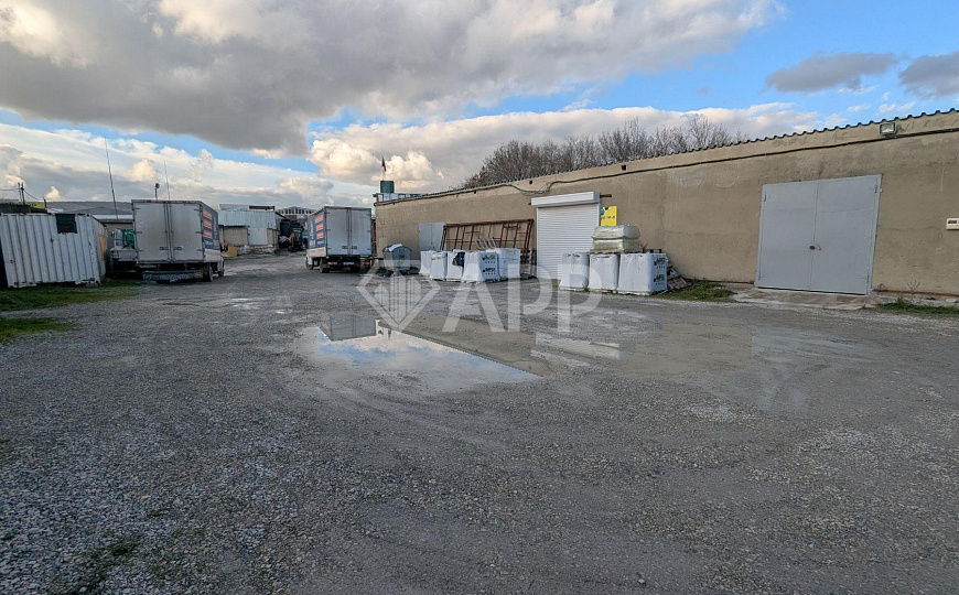 Сдаю склад от 150 м² в промзоне Кирилловская фото