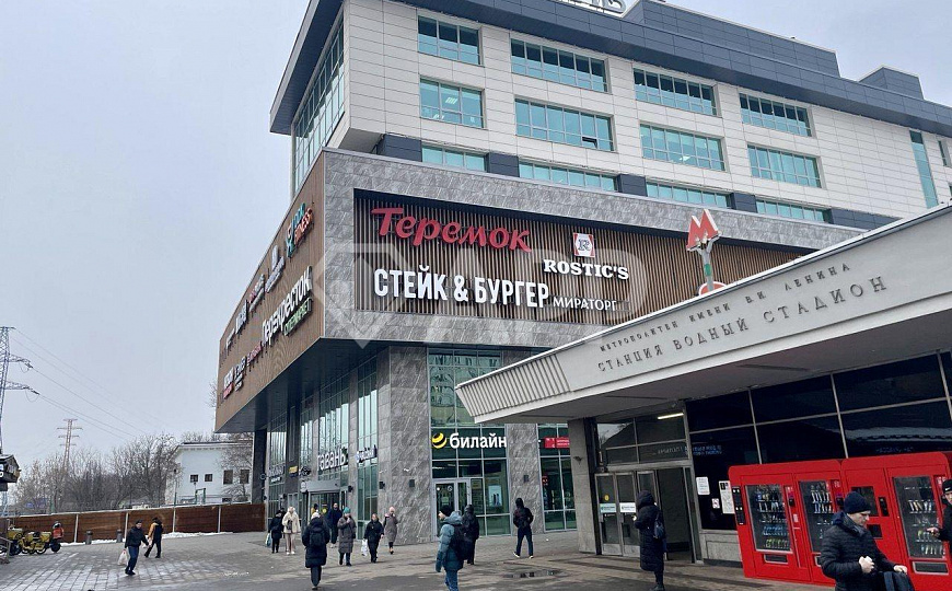 Торговое помещение (остров), 12 м², ТЦ Гавань  фото