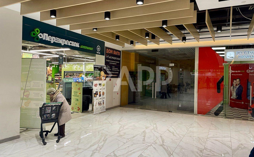 Торговая площадь, магазин, 26м2, в ТЦ, м. Водный стадион фото