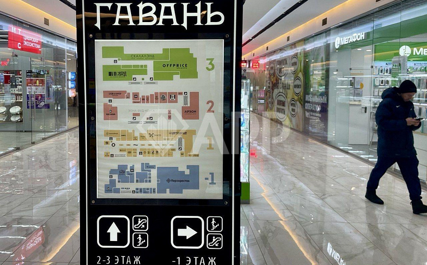 Торговая площадь, магазин, 26м2, в ТЦ, м. Водный стадион фото