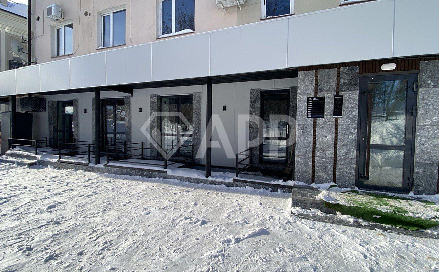 Новый офис с отдельным входом, 35м² фото