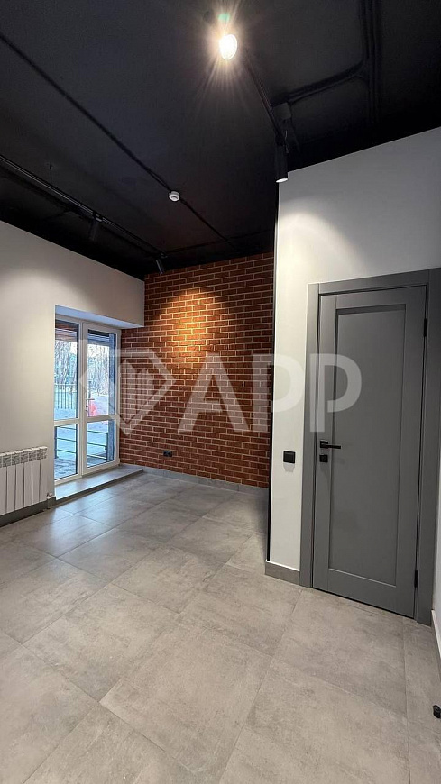 Новый офис с отдельным входом, 35м² фото